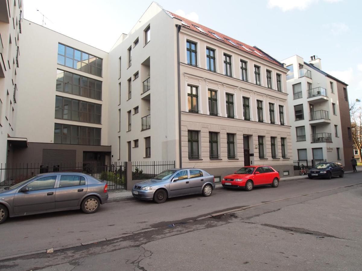דירות גדנסק Grand-Tourist Topaz Panienska Str מראה חיצוני תמונה
